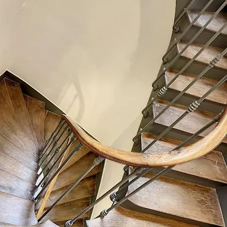 Le Agathe - Urbain Et Bohème Appartement Compiègne