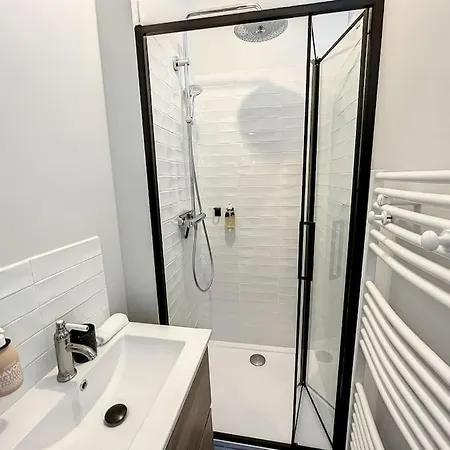 Appartement Le Agathe - Urbain Et Bohème Compiègne