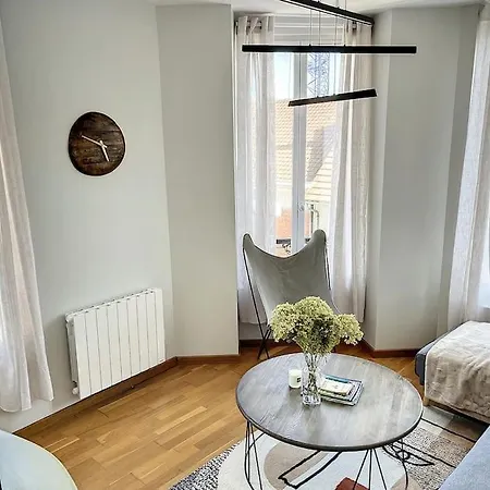 Appartement Le Agathe - Urbain Et Bohème *