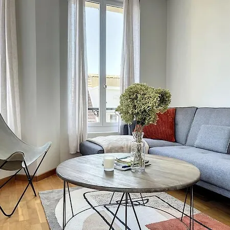 Appartement Le Agathe - Urbain Et Bohème *