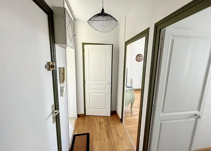 Le Agathe - Urbain Et Boheme Apartment