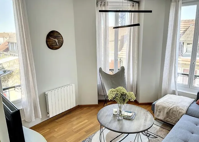 Apartment Le Agathe - Urbain Et Boheme *